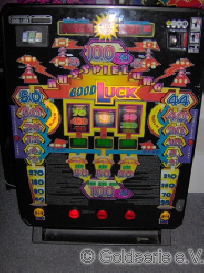 Good Luck, adp, 1997 Good Luck, adp, 1997